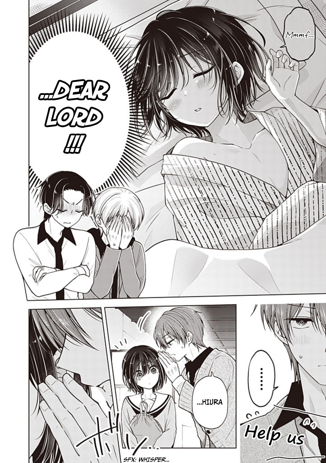 Koisuru (Otome) no Tsukurikata Chapter 102 page 7 - 