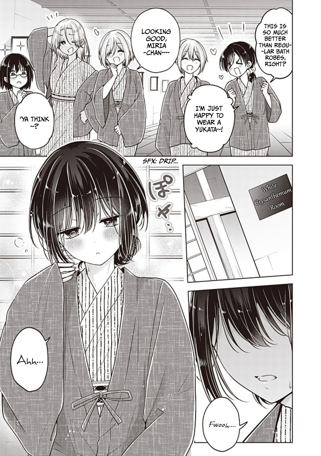 Koisuru (Otome) no Tsukurikata Chapter 102 page 10 - 