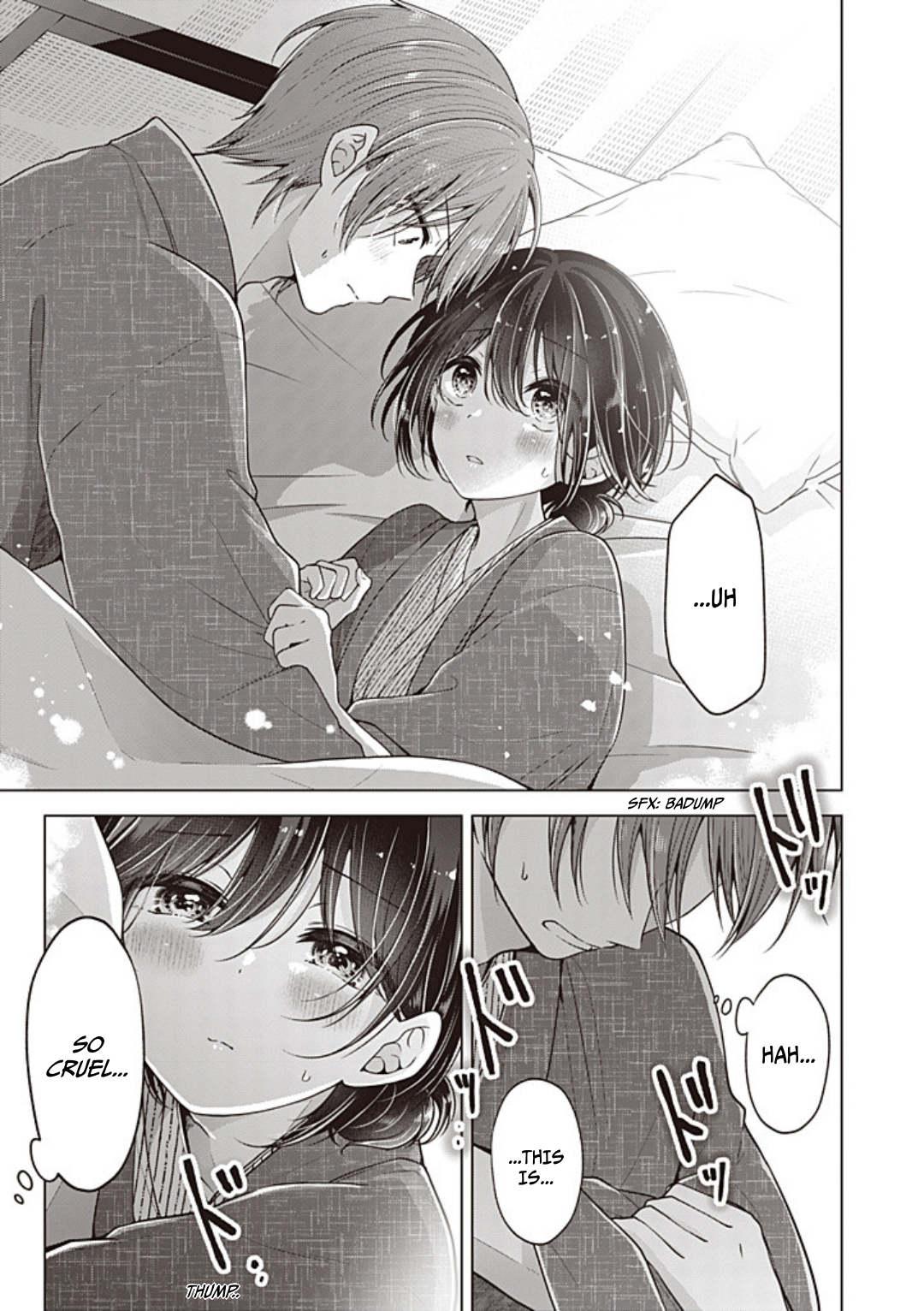 Koisuru (Otome) no Tsukurikata Chapter 103 page 2 - 