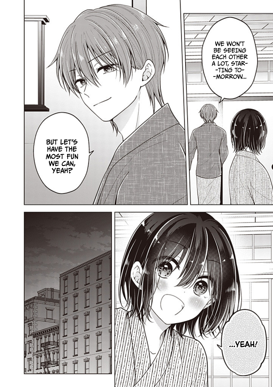 Koisuru (Otome) no Tsukurikata Chapter 103 page 11 - 