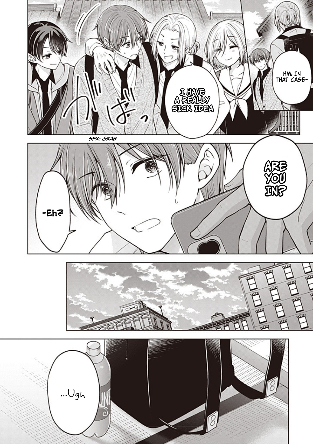Koisuru (Otome) no Tsukurikata Chapter 104 page 11 - 