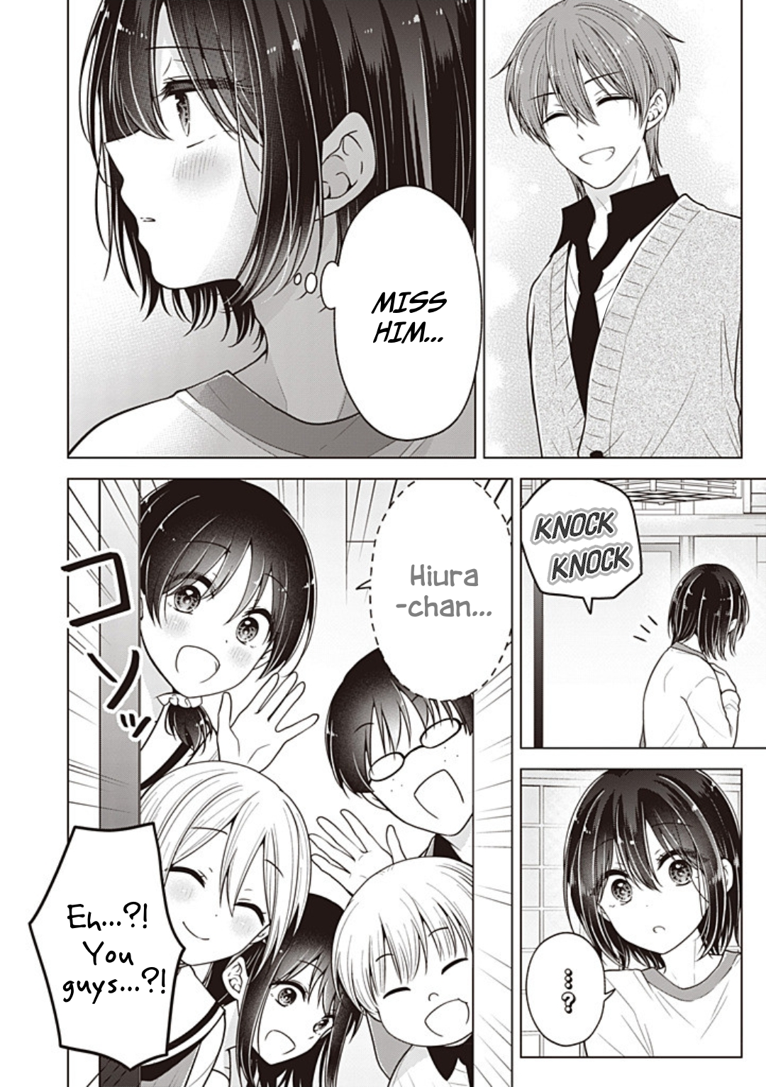 Koisuru (Otome) no Tsukurikata Chapter 104 page 15 - 