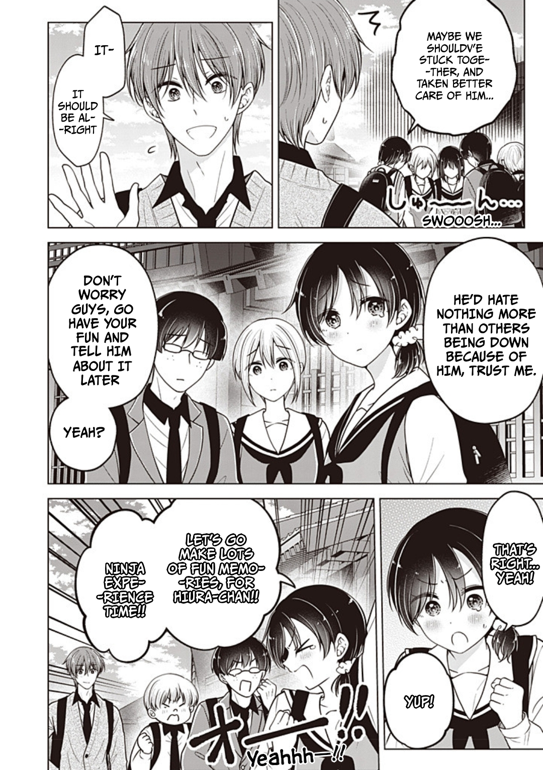 Koisuru (Otome) no Tsukurikata Chapter 104 page 9 - 