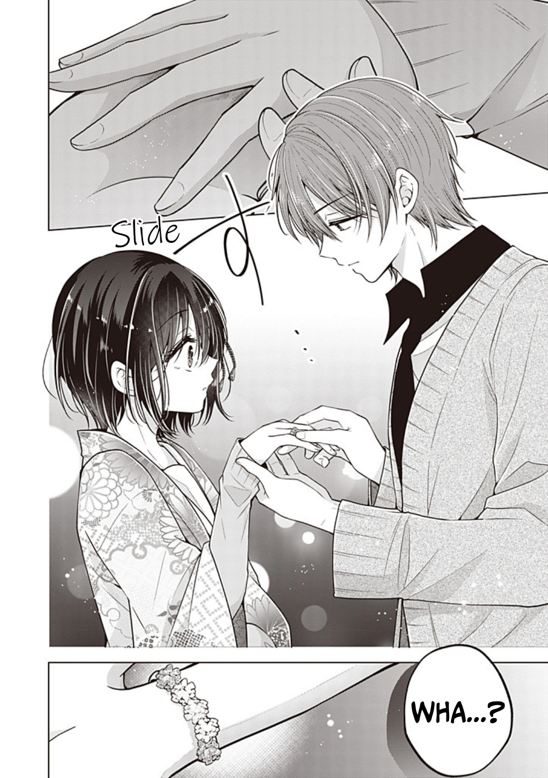 Koisuru (Otome) no Tsukurikata Chapter 105 page 11 - 