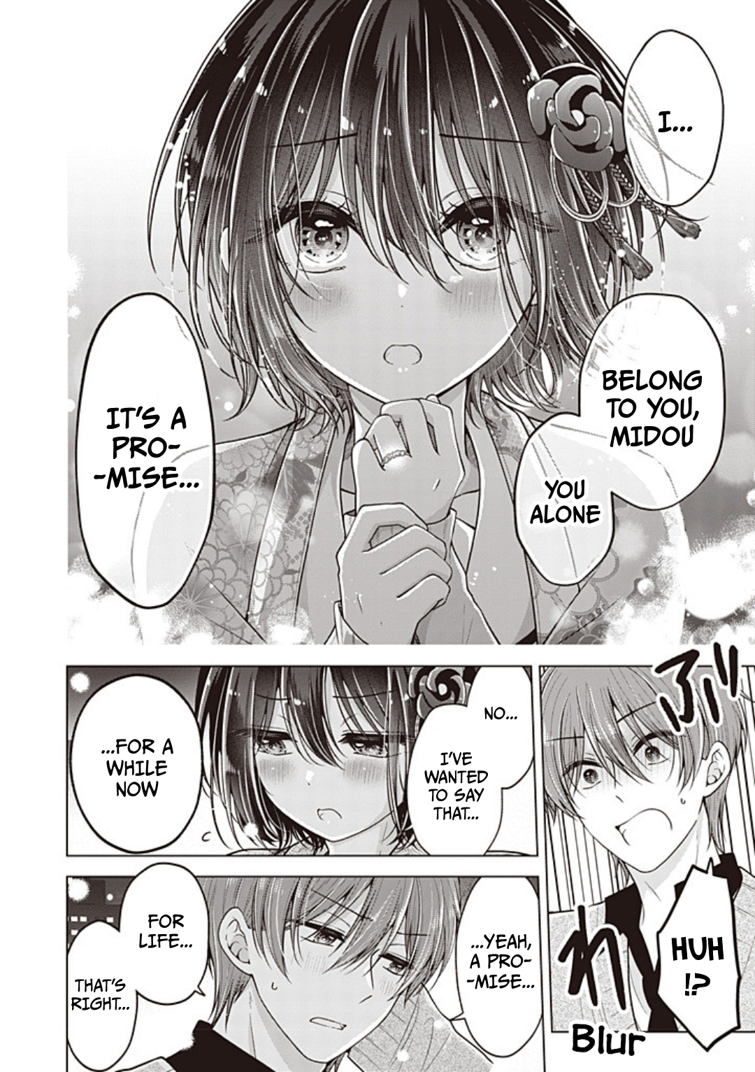 Koisuru (Otome) no Tsukurikata Chapter 105 page 13 - 