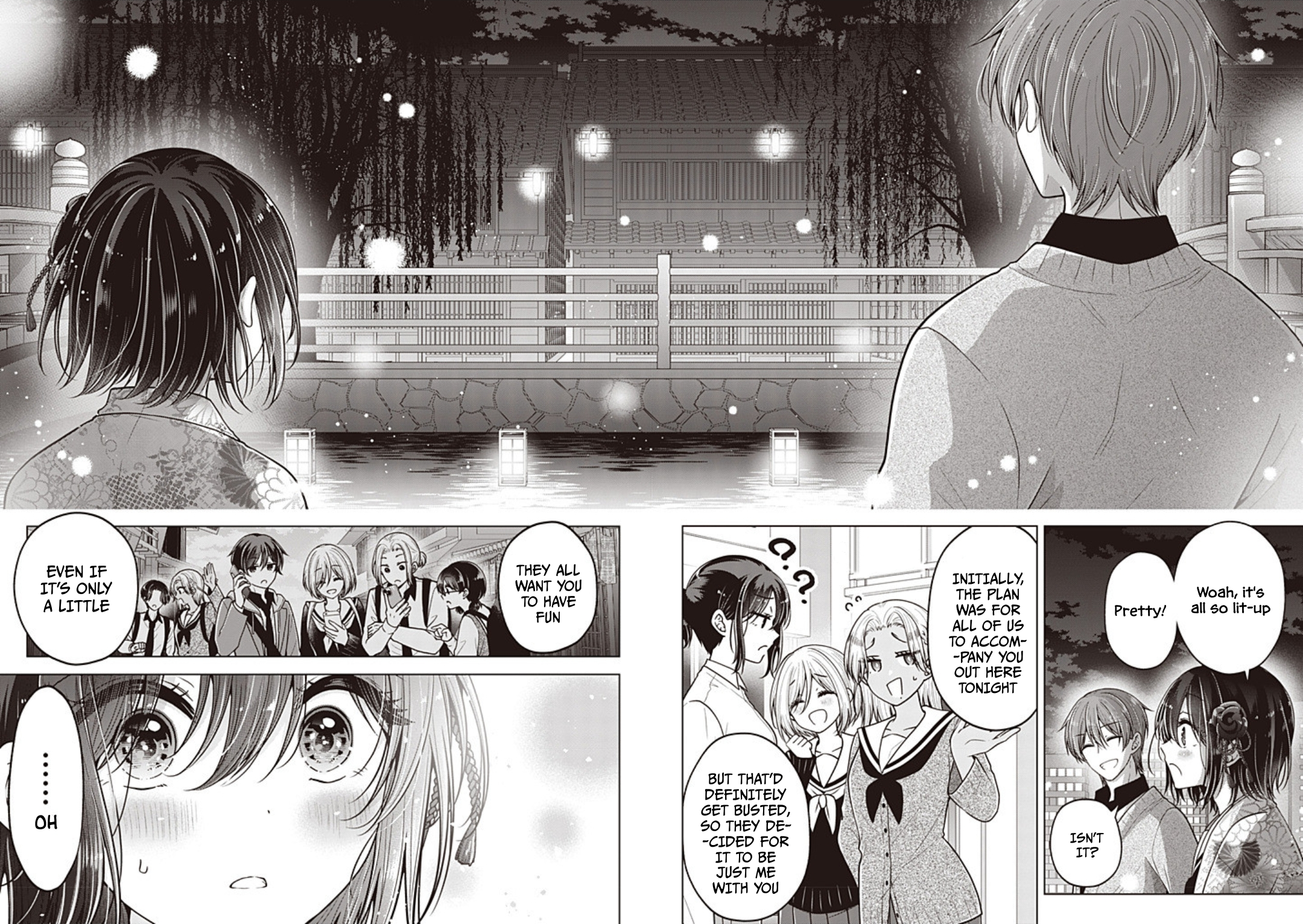 Koisuru (Otome) no Tsukurikata Chapter 105 page 4 - 