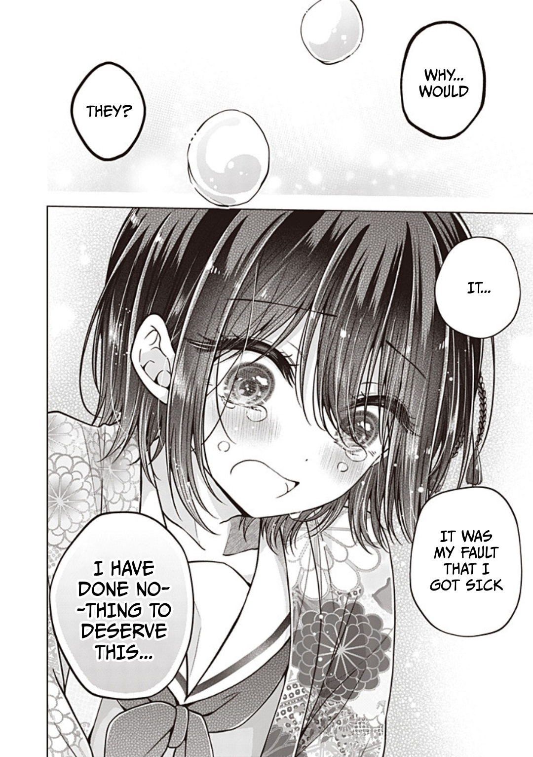 Koisuru (Otome) no Tsukurikata Chapter 105 page 5 - 