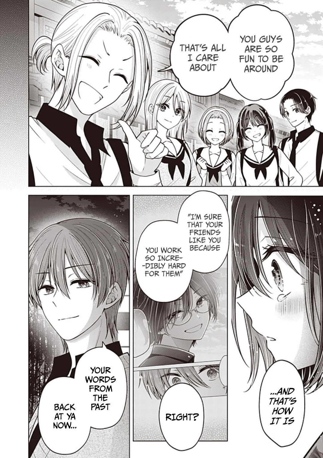 Koisuru (Otome) no Tsukurikata Chapter 105 page 9 - 
