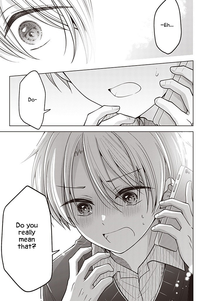 Koisuru (Otome) no Tsukurikata Chapter 106 page 14 - 