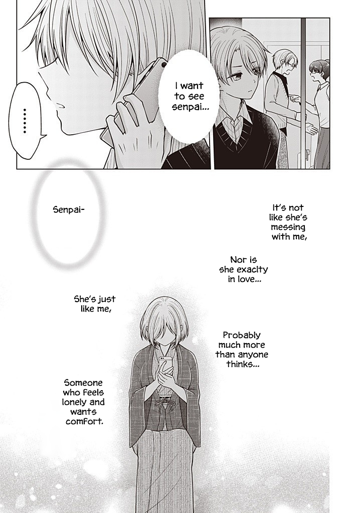 Koisuru (Otome) no Tsukurikata Chapter 106 page 10 - 