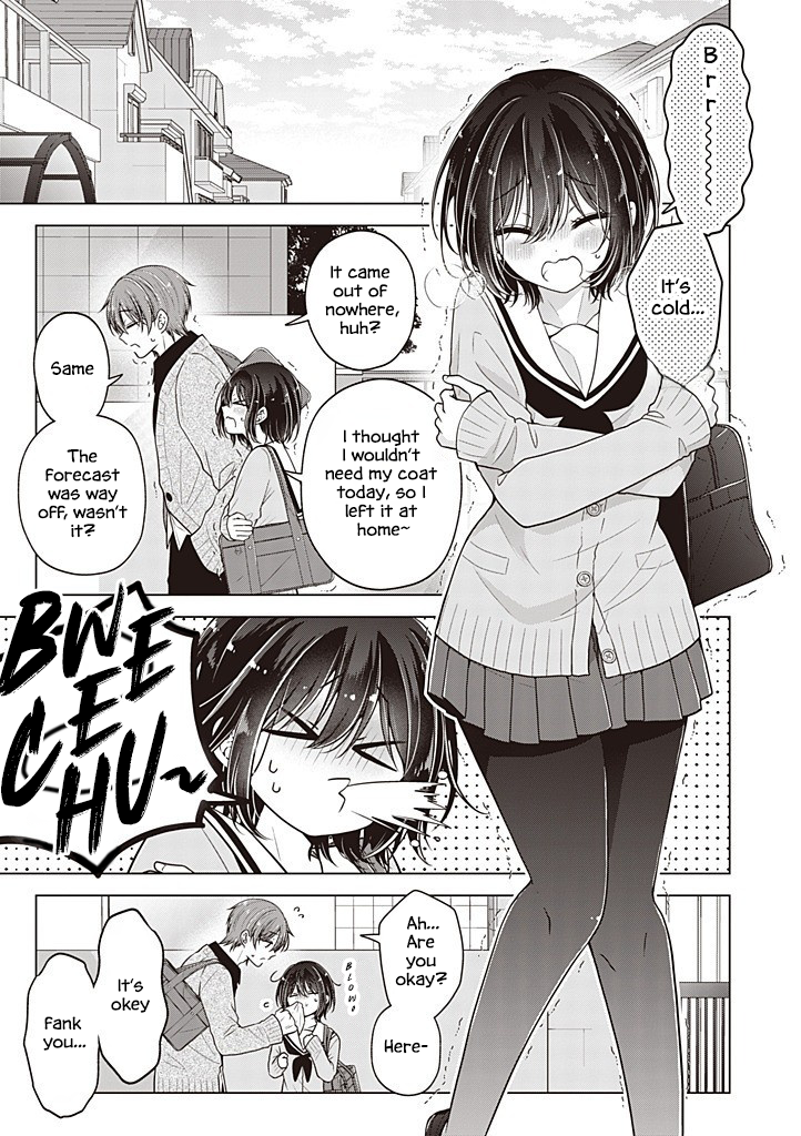 Koisuru (Otome) no Tsukurikata Chapter 107 page 2 - 