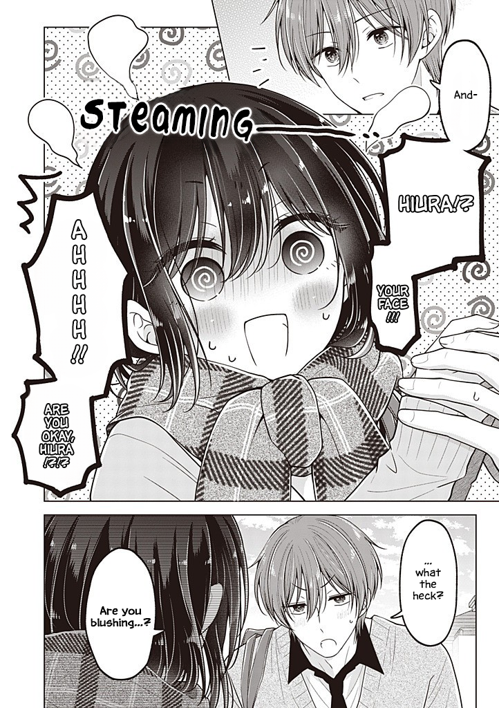 Koisuru (Otome) no Tsukurikata Chapter 107 page 11 - 
