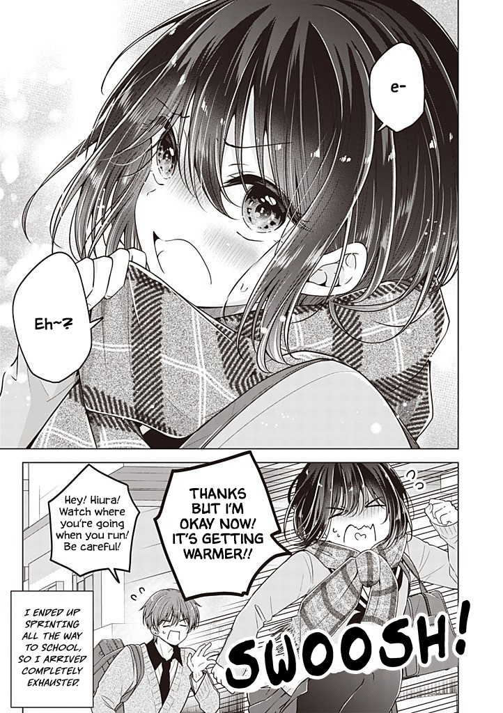 Koisuru (Otome) no Tsukurikata Chapter 107 page 12 - 