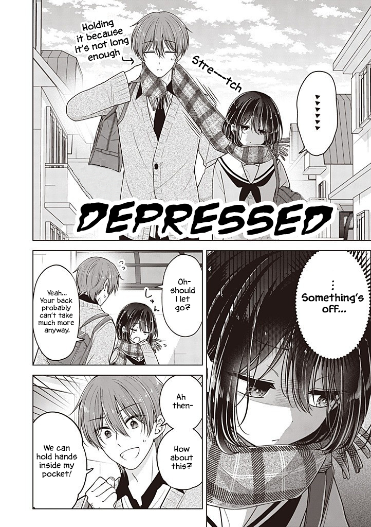 Koisuru (Otome) no Tsukurikata Chapter 107 page 5 - 
