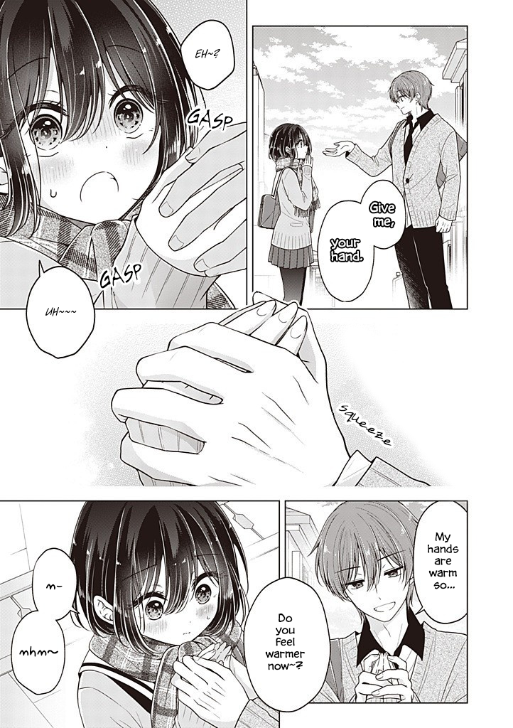Koisuru (Otome) no Tsukurikata Chapter 107 page 8 - 