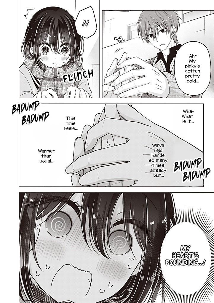 Koisuru (Otome) no Tsukurikata Chapter 107 page 9 - 