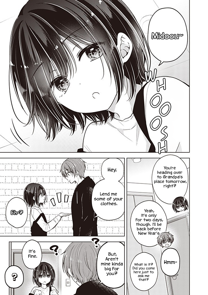 Koisuru (Otome) no Tsukurikata Chapter 108.5 page 2 - 