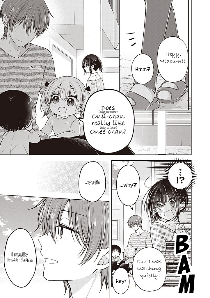 Koisuru (Otome) no Tsukurikata Chapter 108 page 12 - 