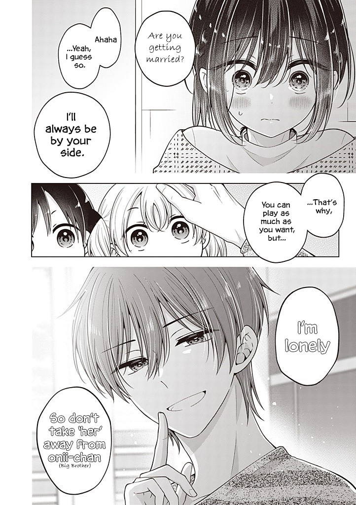 Koisuru (Otome) no Tsukurikata Chapter 108 page 13 - 