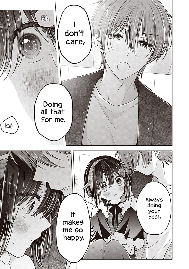 Koisuru (Otome) no Tsukurikata Chapter 109 page 12 - 