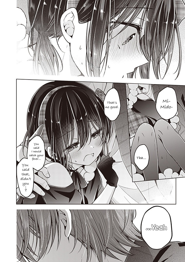 Koisuru (Otome) no Tsukurikata Chapter 109 page 13 - 
