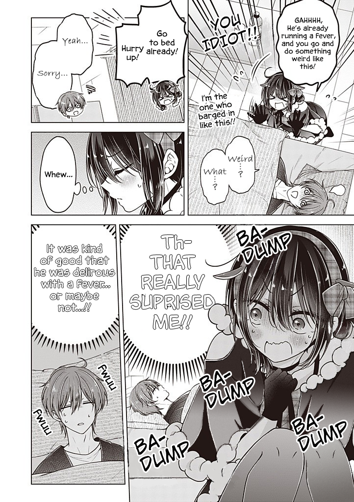 Koisuru (Otome) no Tsukurikata Chapter 109 page 15 - 