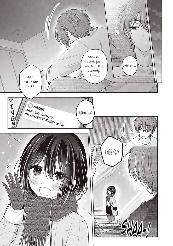 Koisuru (Otome) no Tsukurikata Chapter 109 page 4 - 