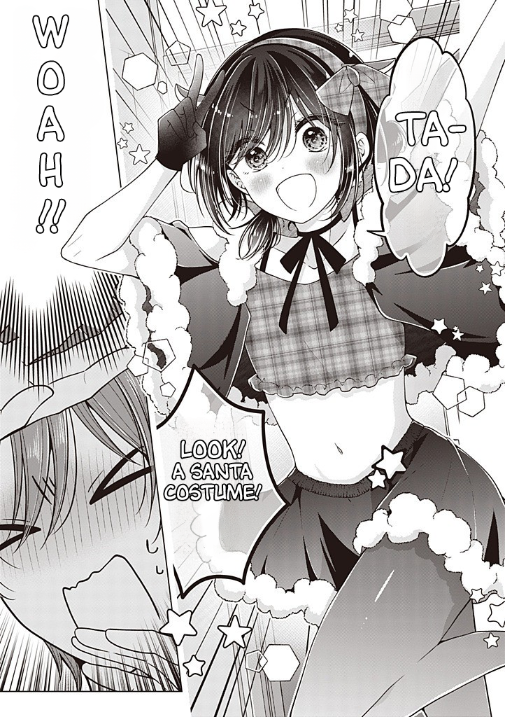 Koisuru (Otome) no Tsukurikata Chapter 109 page 8 - 