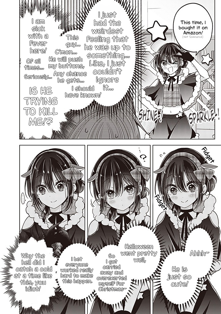 Koisuru (Otome) no Tsukurikata Chapter 109 page 9 - 