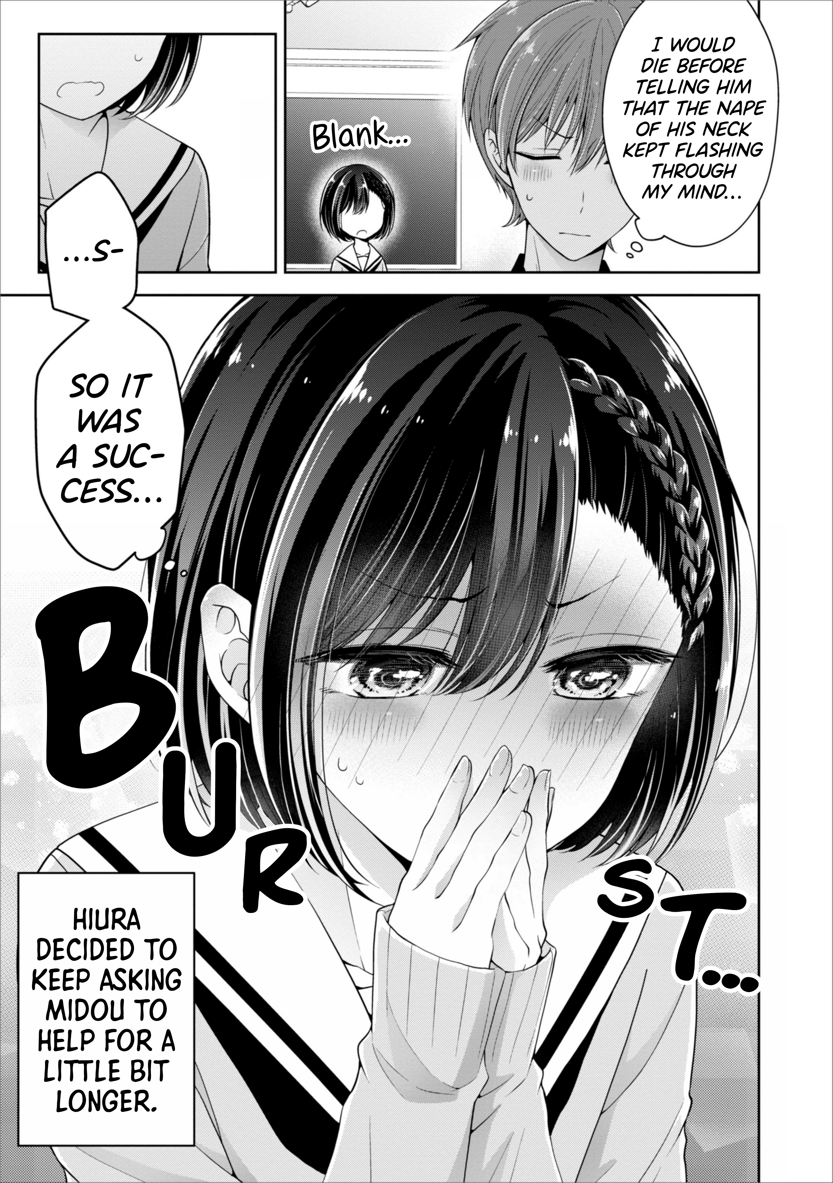 Koisuru (Otome) no Tsukurikata Chapter 11 page 11 - 