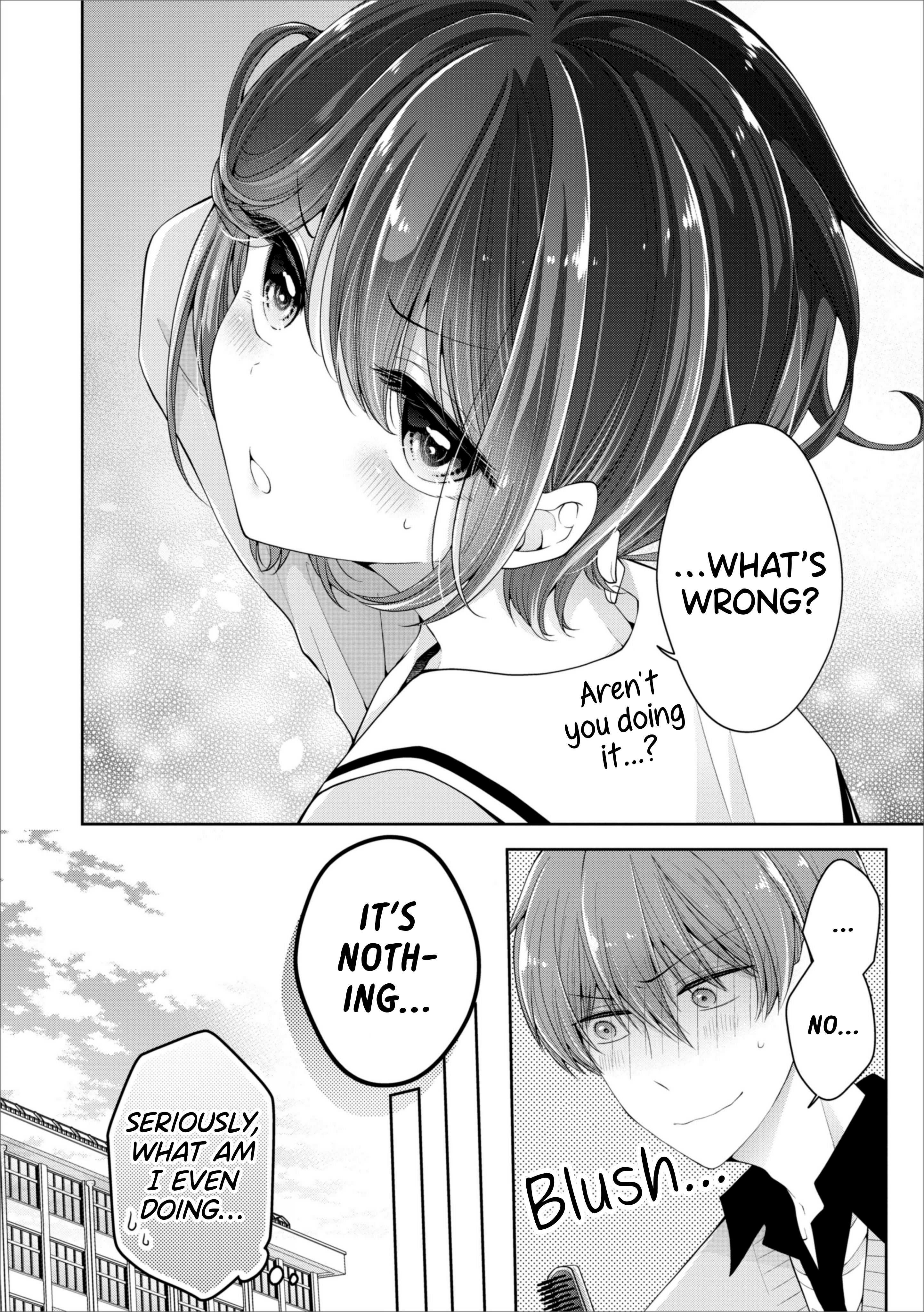 Koisuru (Otome) no Tsukurikata Chapter 11 page 6 - 