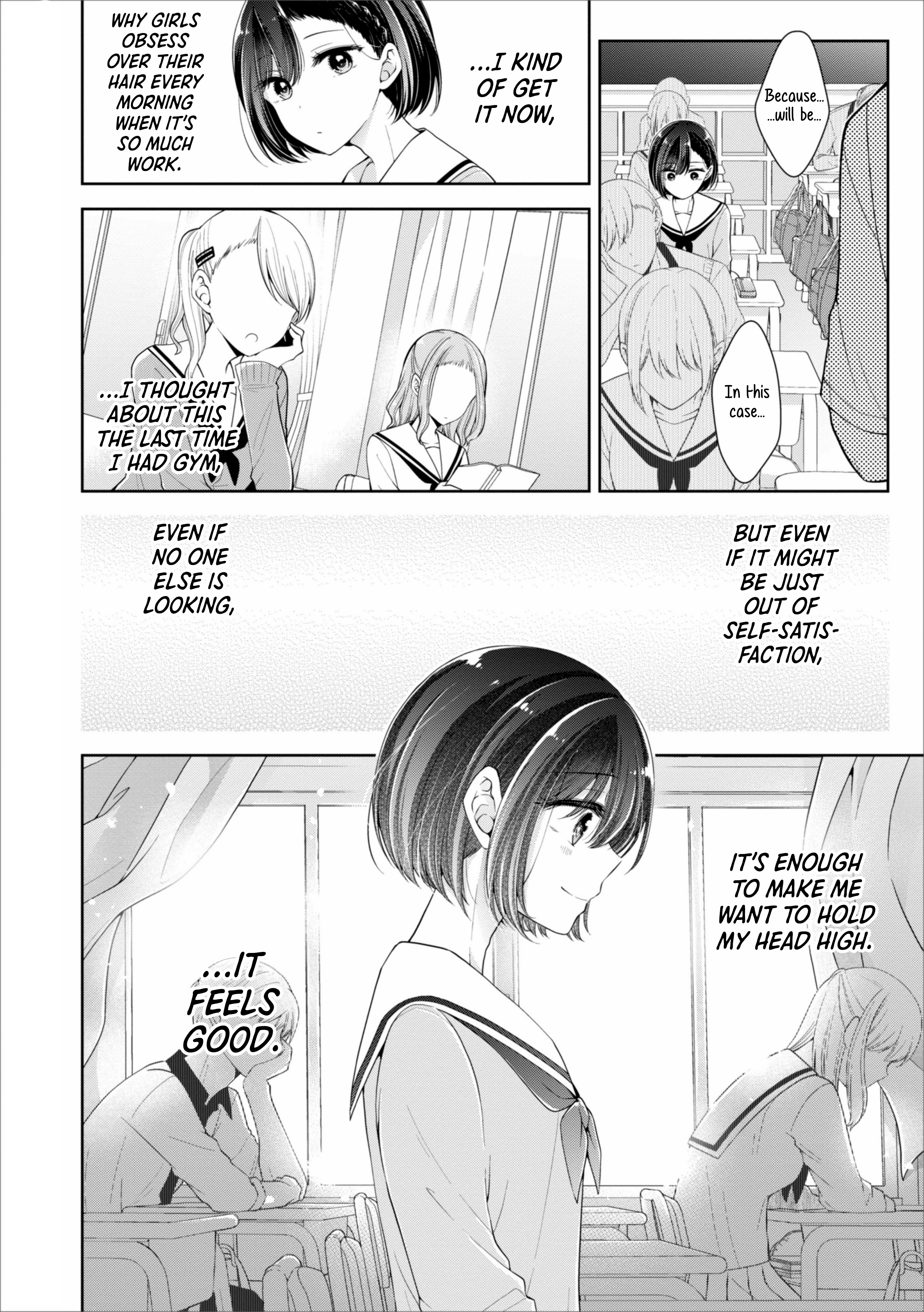 Koisuru (Otome) no Tsukurikata Chapter 11 page 8 - 