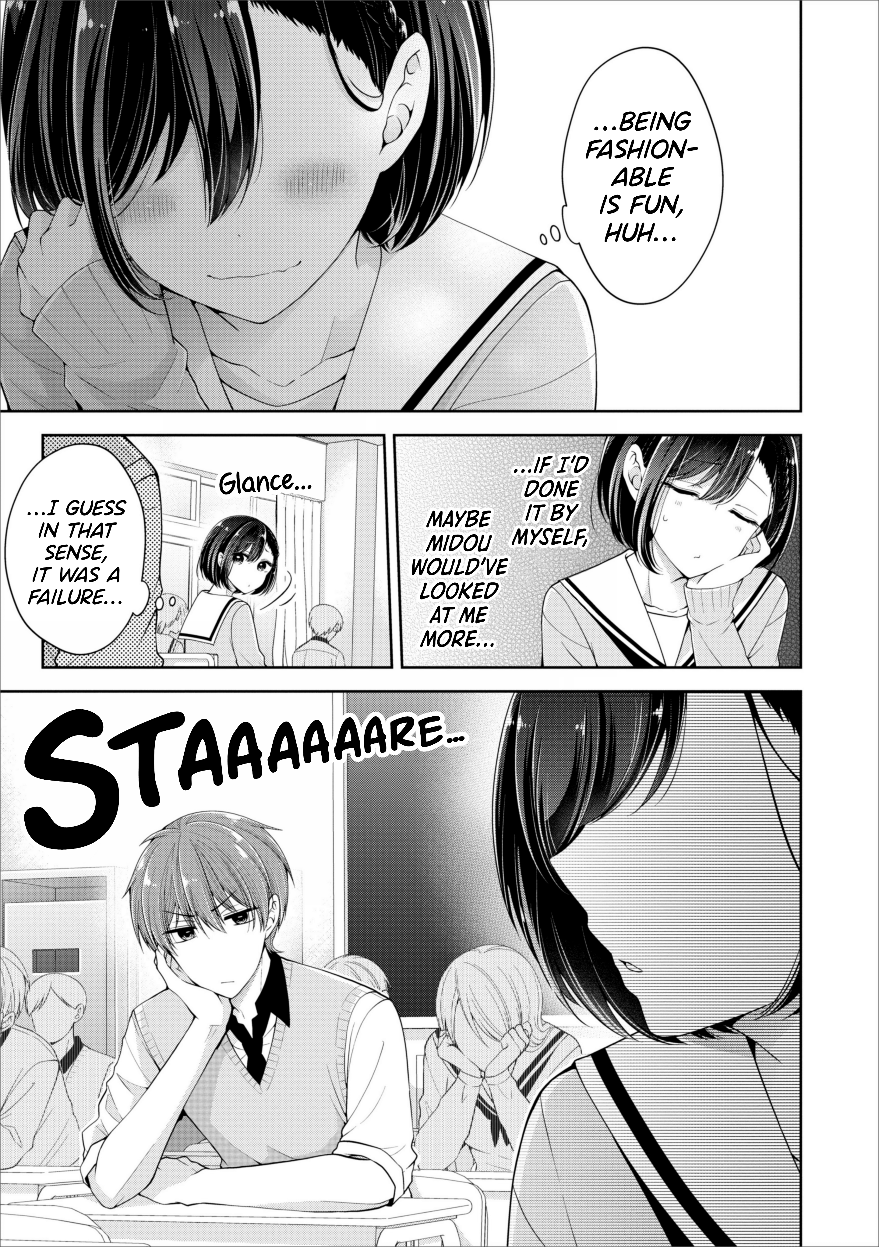 Koisuru (Otome) no Tsukurikata Chapter 11 page 9 - 