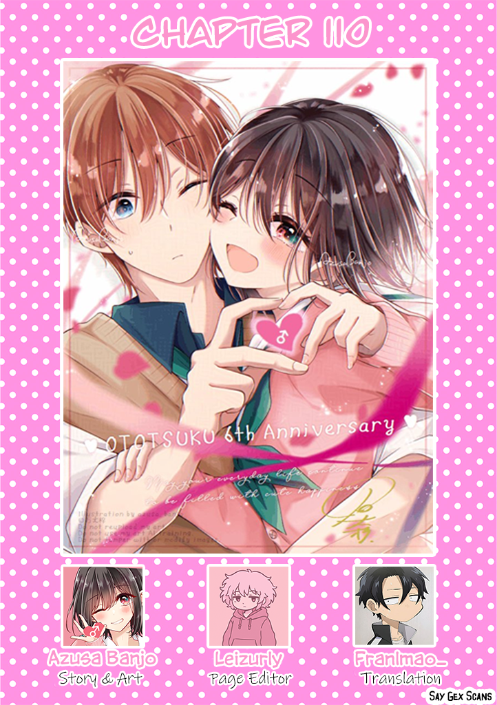 Koisuru (Otome) no Tsukurikata Chapter 110 page 1 - 