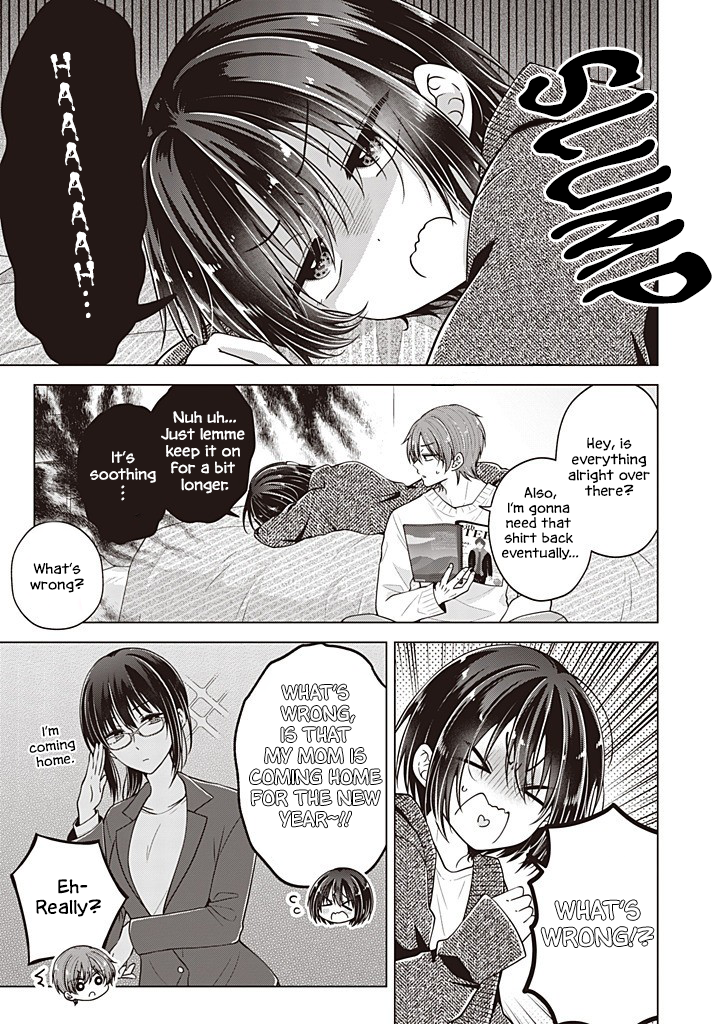Koisuru (Otome) no Tsukurikata Chapter 110 page 2 - 