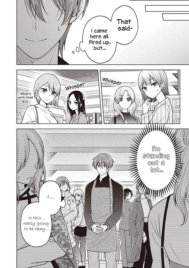 Koisuru (Otome) no Tsukurikata Chapter 110 page 13 - 