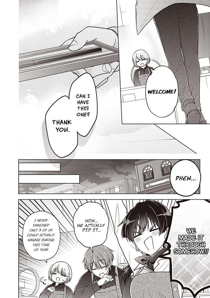 Koisuru (Otome) no Tsukurikata Chapter 111 page 13 - 