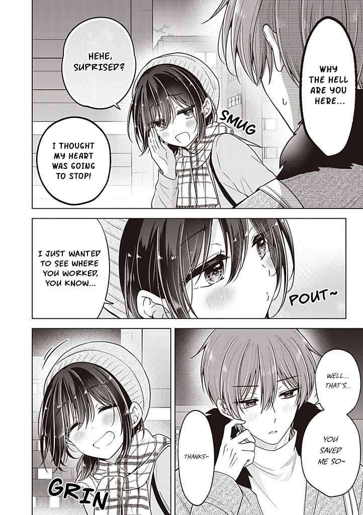 Koisuru (Otome) no Tsukurikata Chapter 111 page 17 - 