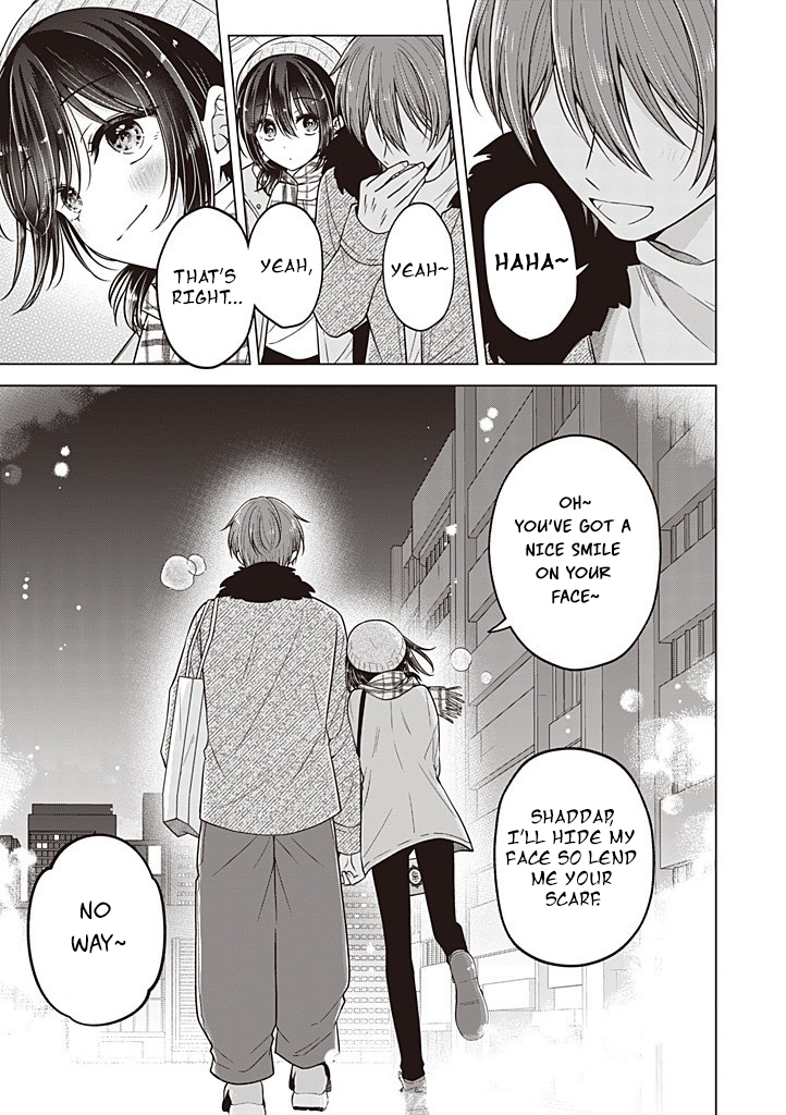 Koisuru (Otome) no Tsukurikata Chapter 111 page 20 - 