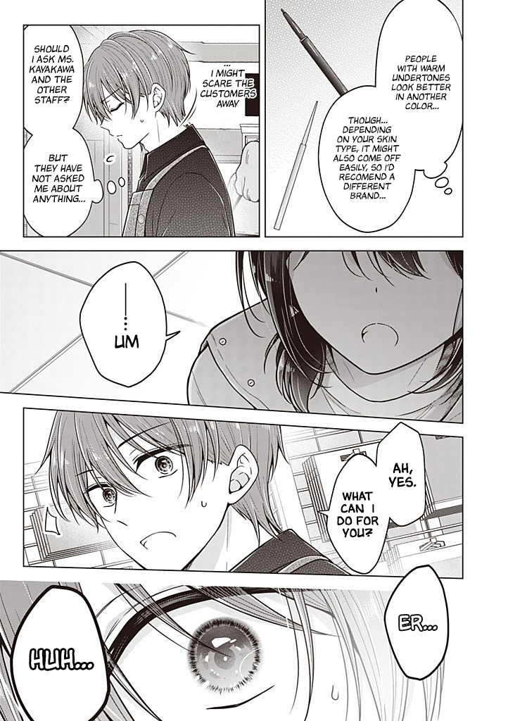 Koisuru (Otome) no Tsukurikata Chapter 111 page 6 - 