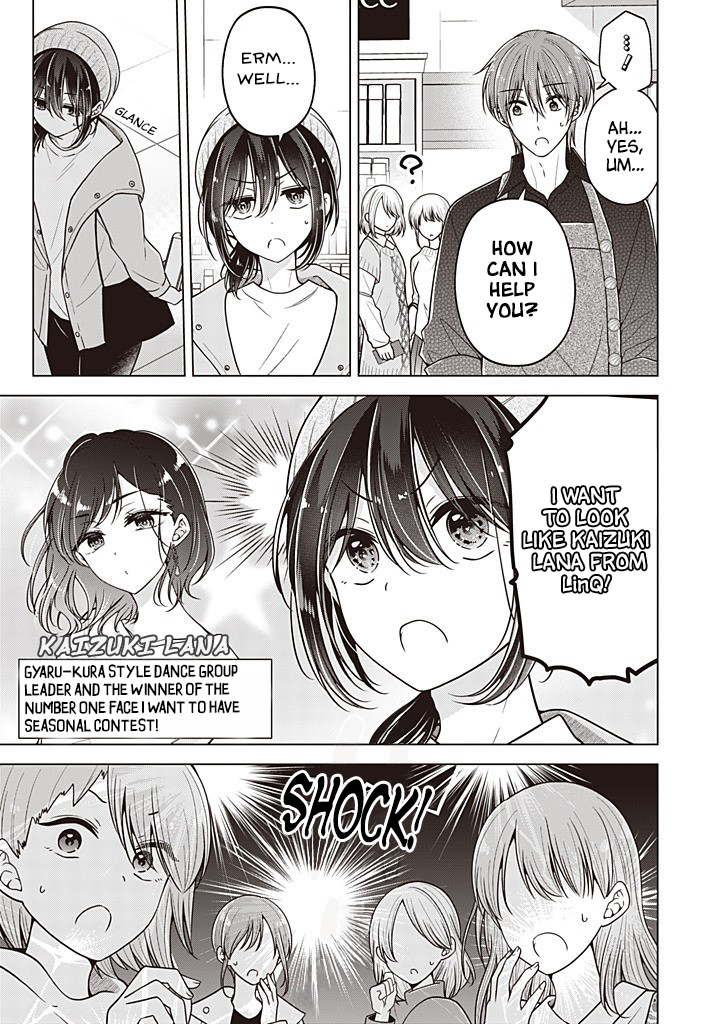 Koisuru (Otome) no Tsukurikata Chapter 111 page 8 - 