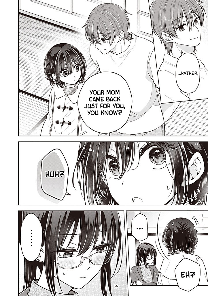 Koisuru (Otome) no Tsukurikata Chapter 112 page 13 - 
