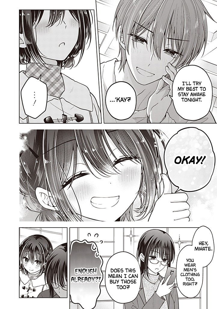 Koisuru (Otome) no Tsukurikata Chapter 112 page 17 - 