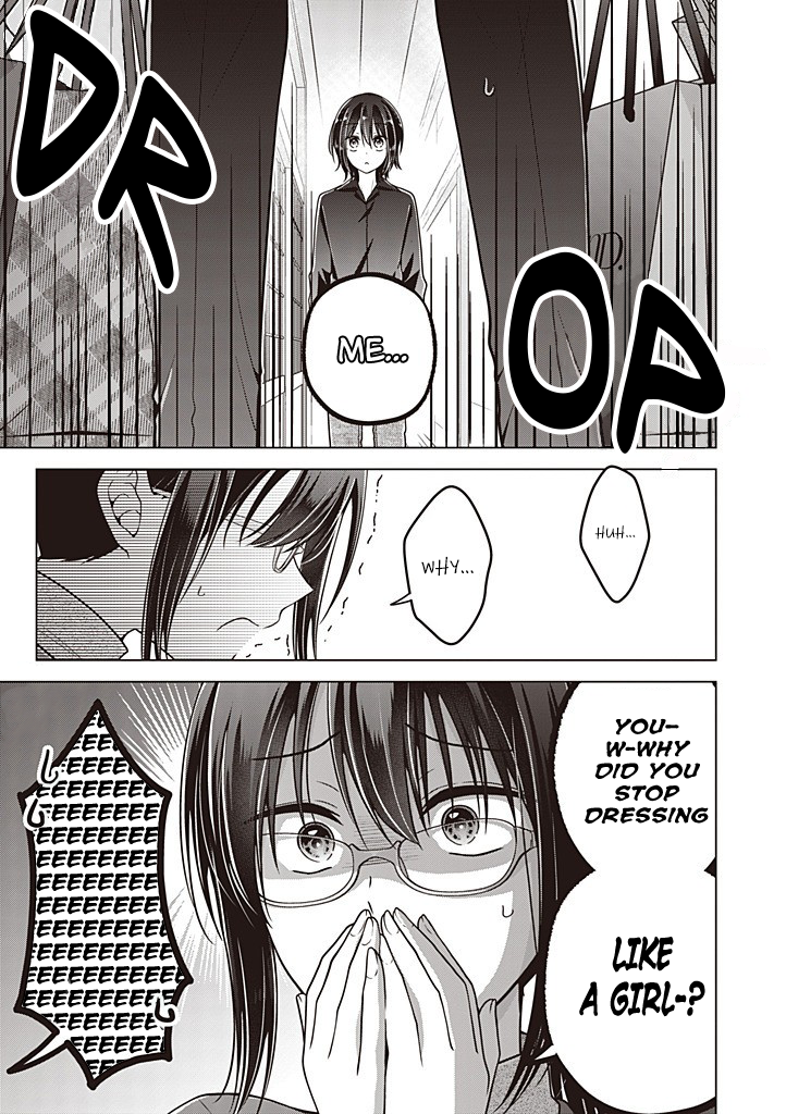 Koisuru (Otome) no Tsukurikata Chapter 112 page 4 - 