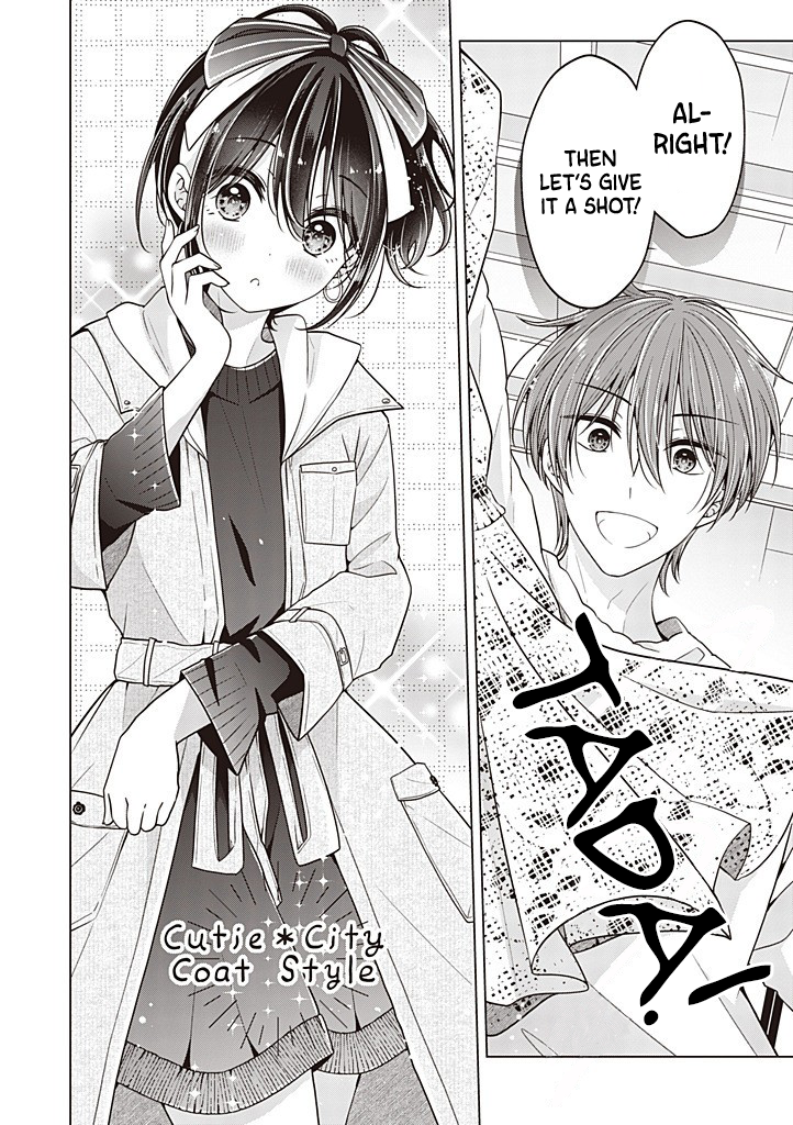 Koisuru (Otome) no Tsukurikata Chapter 112 page 9 - 