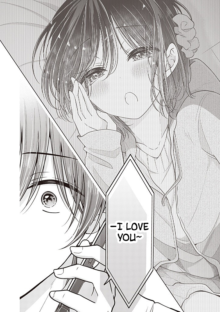 Koisuru (Otome) no Tsukurikata Chapter 113 page 11 - 