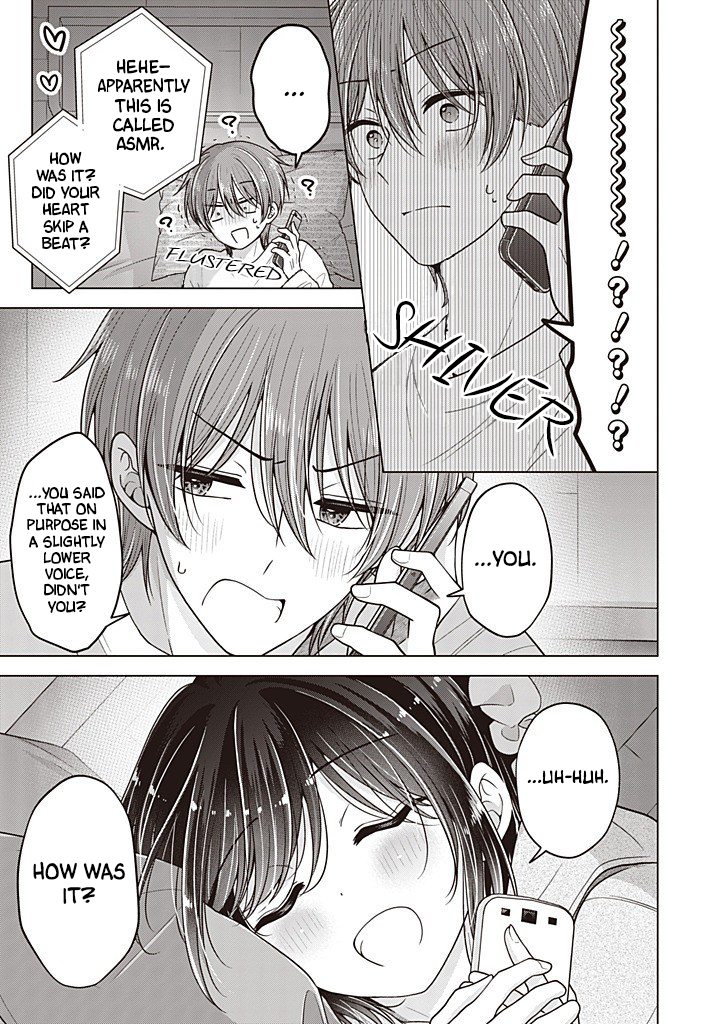 Koisuru (Otome) no Tsukurikata Chapter 113 page 12 - 