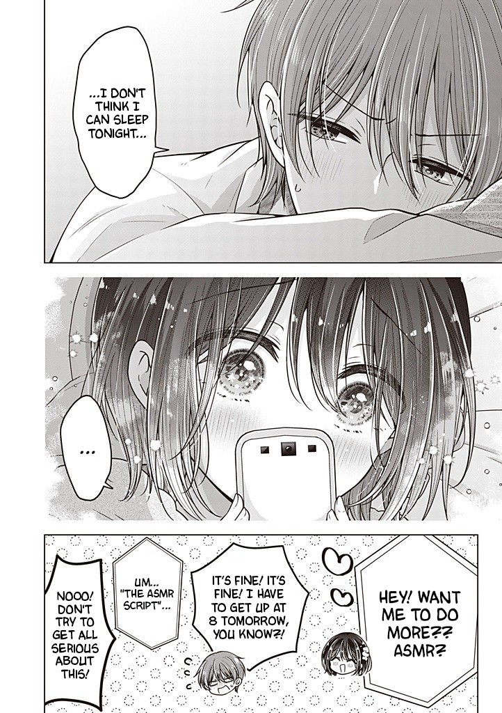Koisuru (Otome) no Tsukurikata Chapter 113 page 13 - 