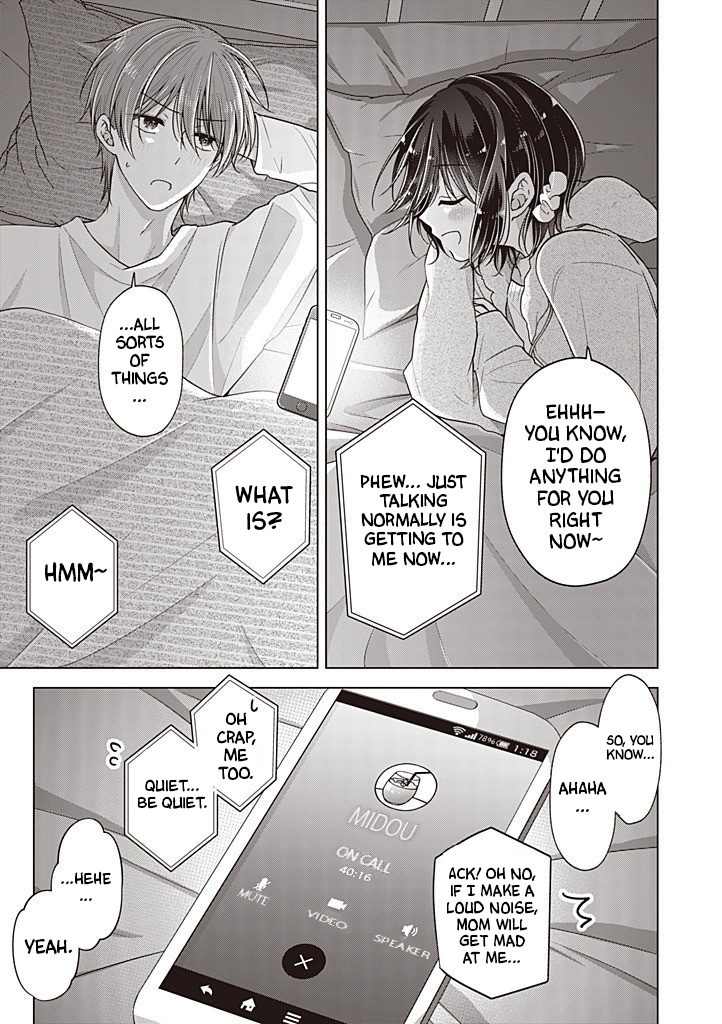 Koisuru (Otome) no Tsukurikata Chapter 113 page 14 - 