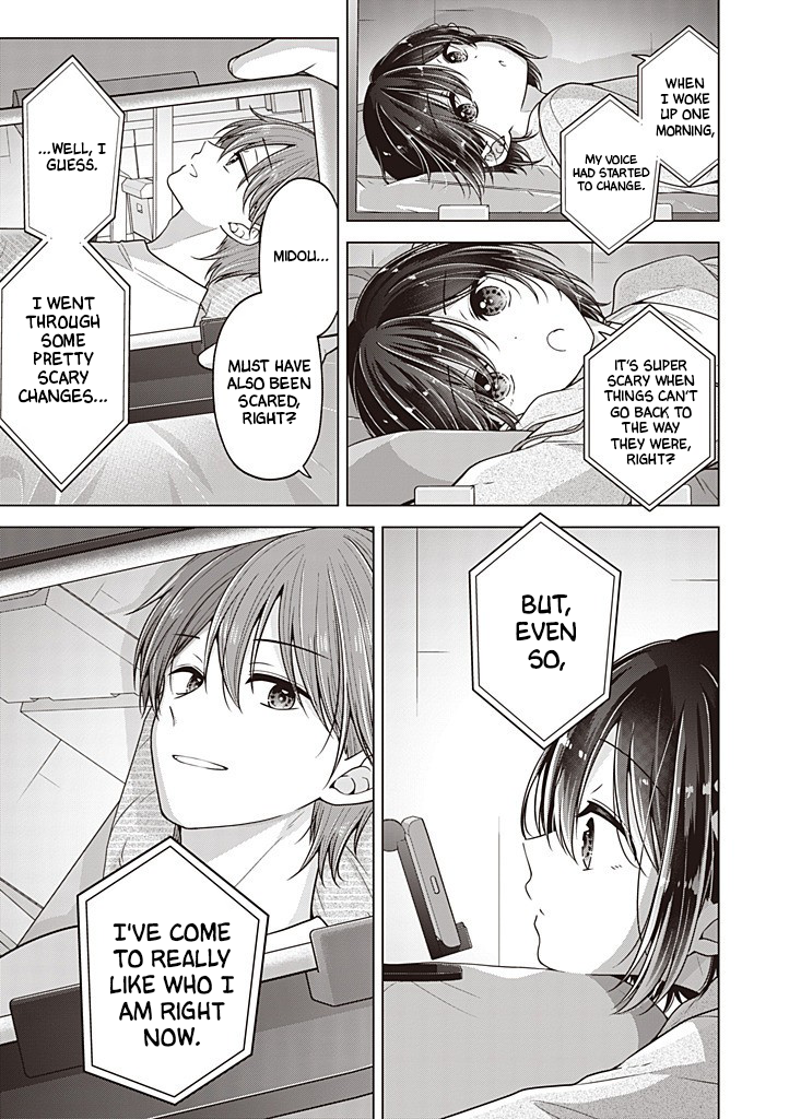 Koisuru (Otome) no Tsukurikata Chapter 113 page 8 - 